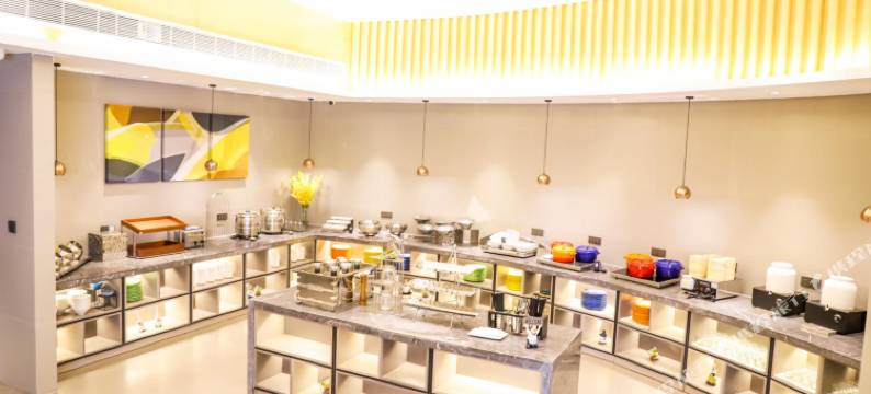 如家商旅酒店(哈尔滨江北大学城地铁站学院路店)图片