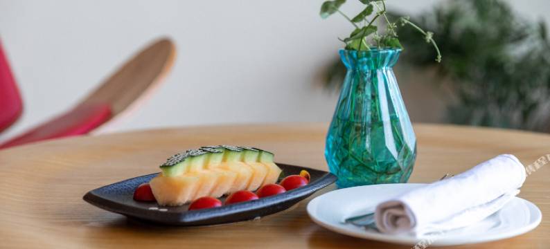 观景度假酒店(阳朔遇龙河夏棠码头店)图片