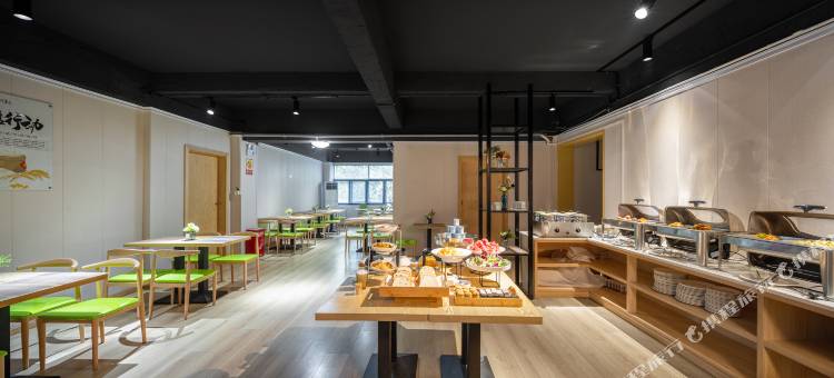 曼居酒店(金华高铁站古子城店)图片