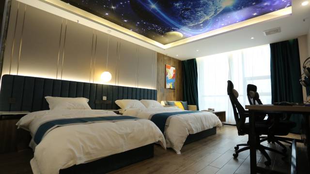 榆林视界电竞酒店