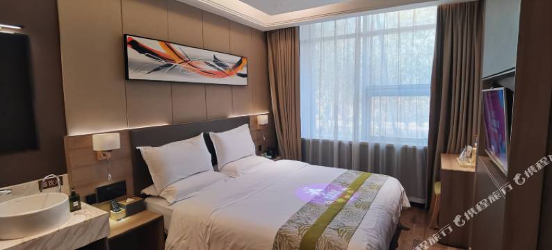 欣企酒店·精品(沧州中西医结合医院冀春大厦)图片