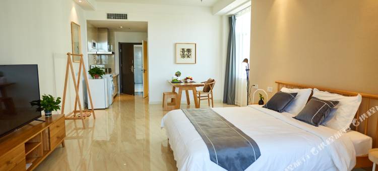 斯维登精品公寓(呼和浩特兴安北路店)图片