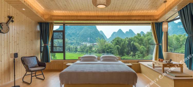 阳朔栖溪美地二十四筑图片