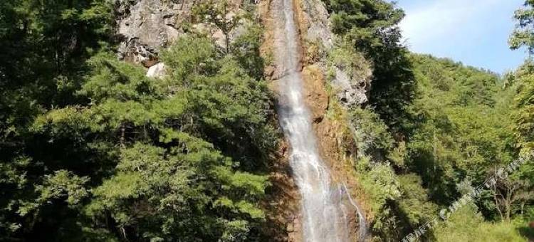 麦积山安逸山庄图片