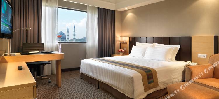 莎亚南凯煌大酒店(Concorde Hotel Shah Alam)图片