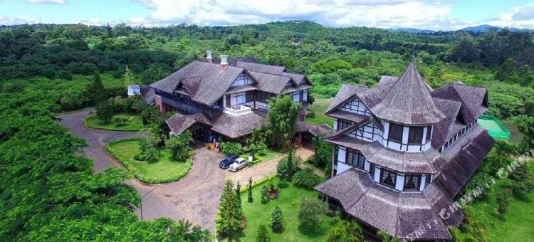 皮尹吴伦奥伦姆宫酒店及度假村(Aureum Palace Hotel & Resort, Pyi Oo Lwin)图片