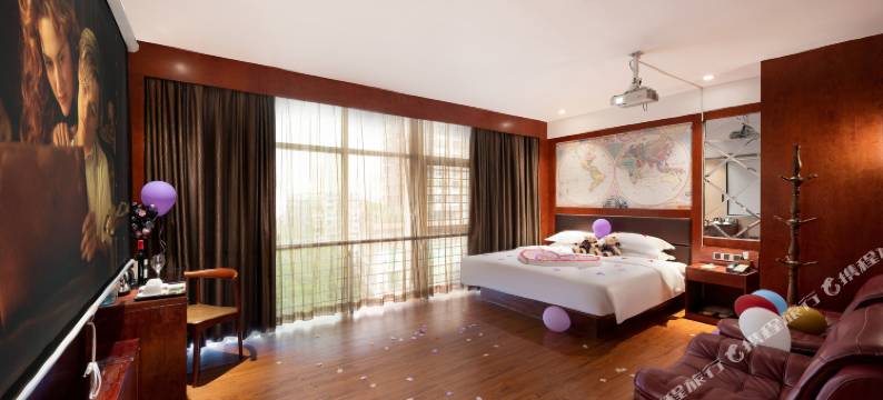 玉城国际酒店(广州上下九华林国际玉器城店)图片