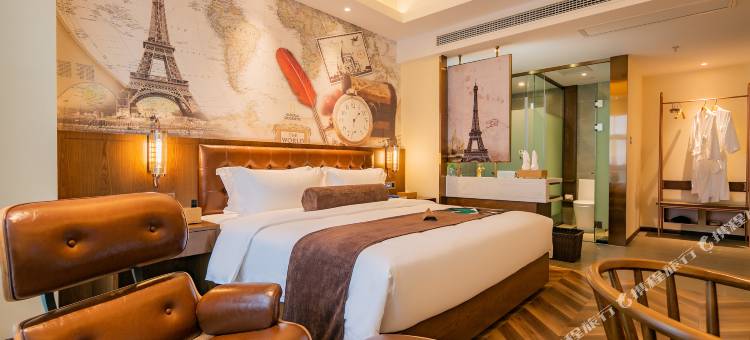 喆啡酒店(眉山彭山四川大学锦江学院店)图片