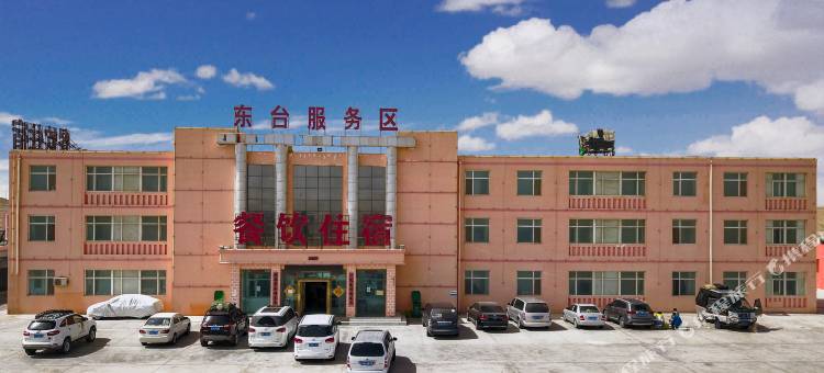 格尔木雅丹塞上宾馆图片