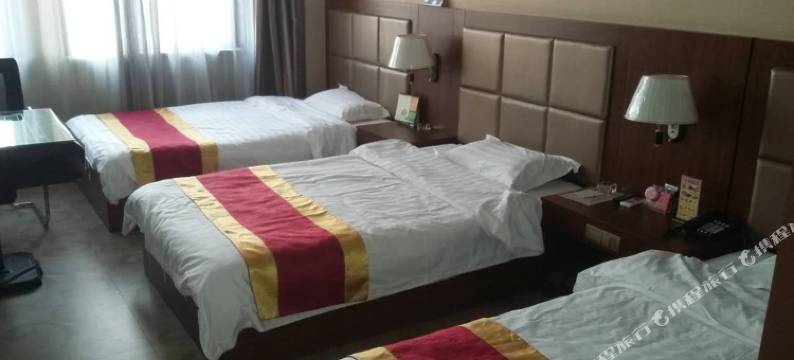 桦川盛世隆華宾馆图片