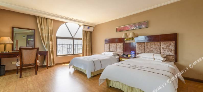 中山天虹商务酒店图片