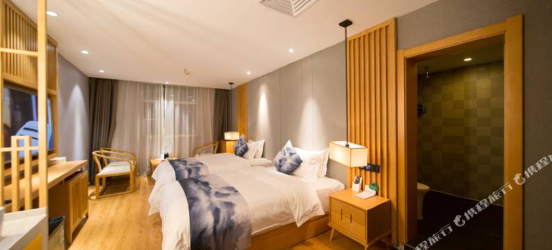 友纳酒店(T10探十里桐淮地铁站店)图片