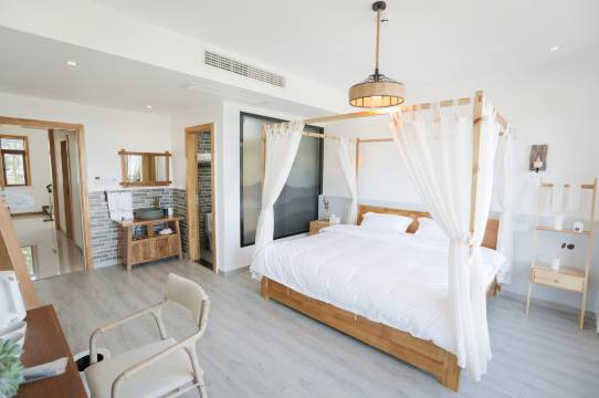 温州朴宿拾光民宿