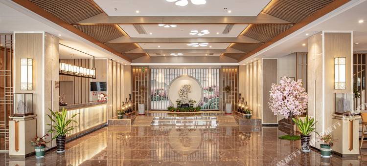 无锡樱花山庄(太湖鼋头渚风景区店)图片