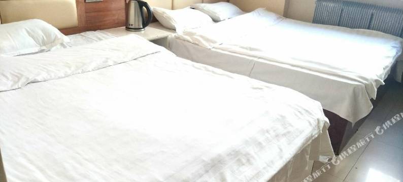 牡丹江东二好运来宾馆图片