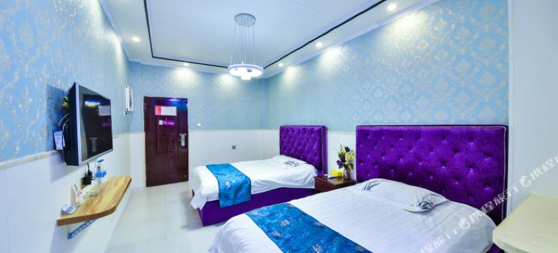 皇盛雪清酒店(泉州丰泽广场湖心街店)图片