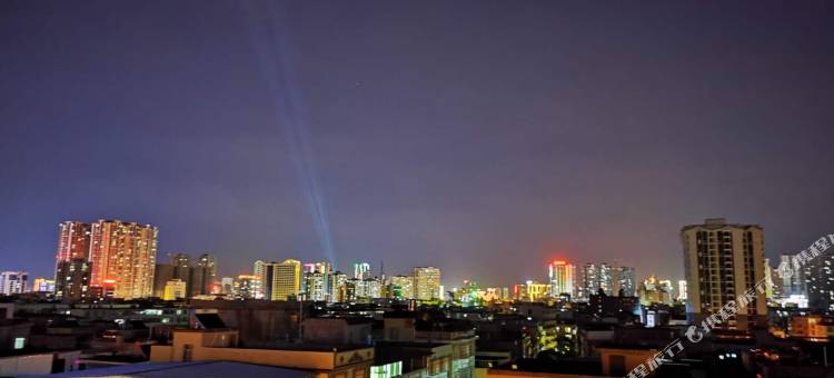 钦州君度酒店(老街景区北部湾大道店)图片