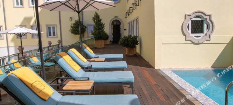 Small Luxury Hotels of the World -  Infante Sagres图片