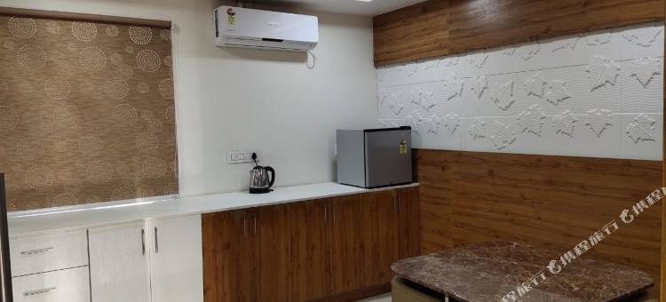 Fabhotel 晨光旅馆(Via the Sunrise Inn - Nr Gayatri Vidya Parishad College of Engineering)图片