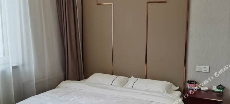 鹤岗花之园宾馆图片