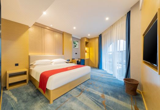 Guihua Manor Hotel (Enshi Railway Station Xujiaoping Airport) Hotel Overview