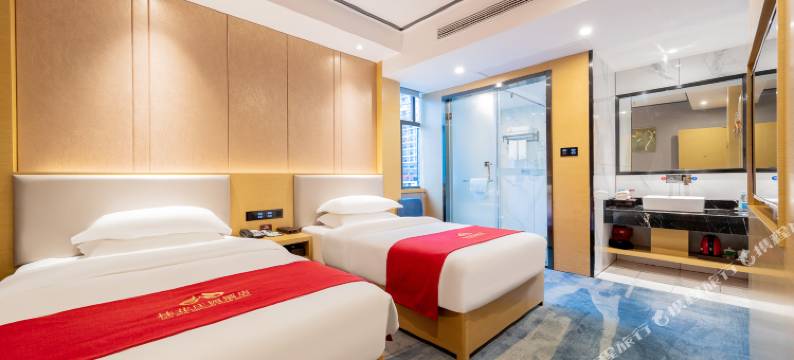 桂花庄园酒店(恩施火车站许家坪机场店)图片