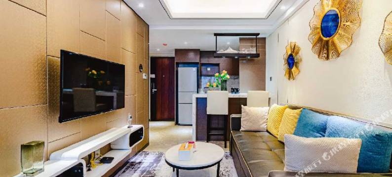 成都银杏公寓图片