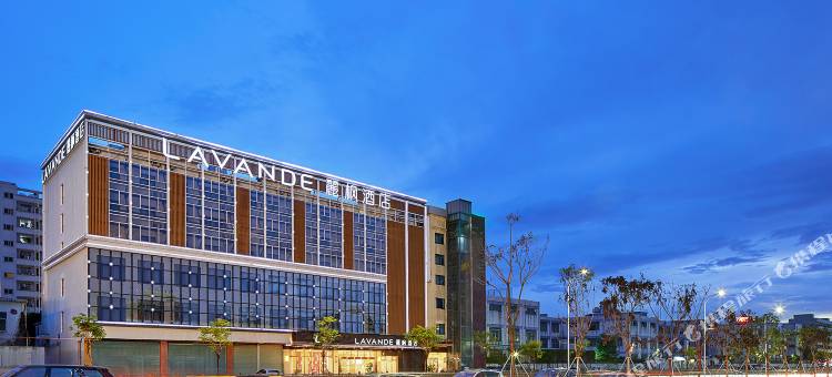 麗枫酒店(深圳国际会展中心沙井京基百纳店)图片