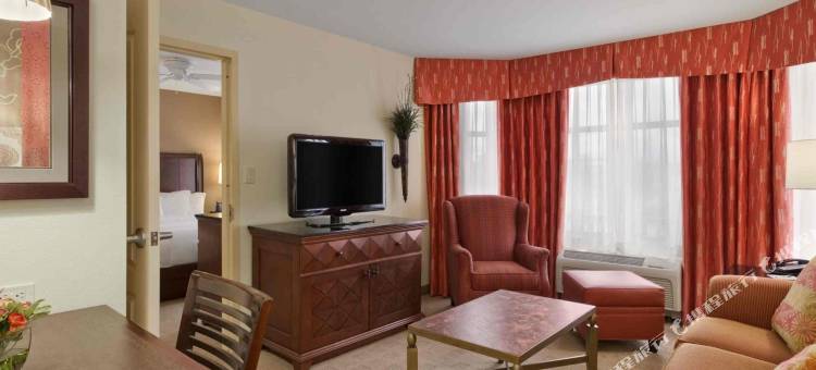 洛克维尔盖瑟斯堡Homewood Suites by Hilton(Homewood Suites by Hilton Rockville- Gaithersburg)图片