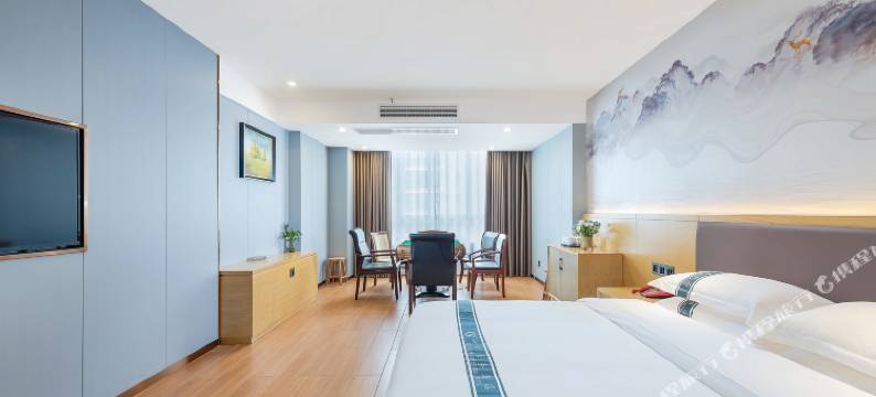 浙广酒店(柳州高铁站柳南万达店)图片