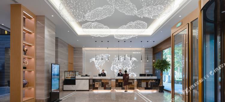 凯里亚德酒店(天津中新生态城国家海博馆店)图片