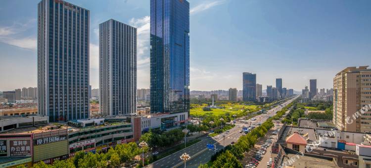 百丽酒店(烟台开发区金沙滩海滨公园店)图片