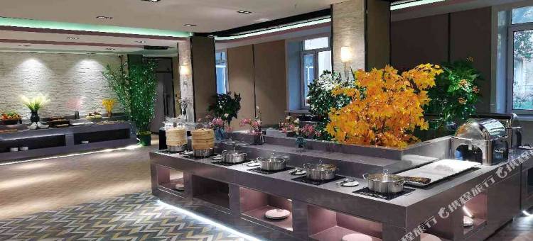 五大连池万丽园酒店图片