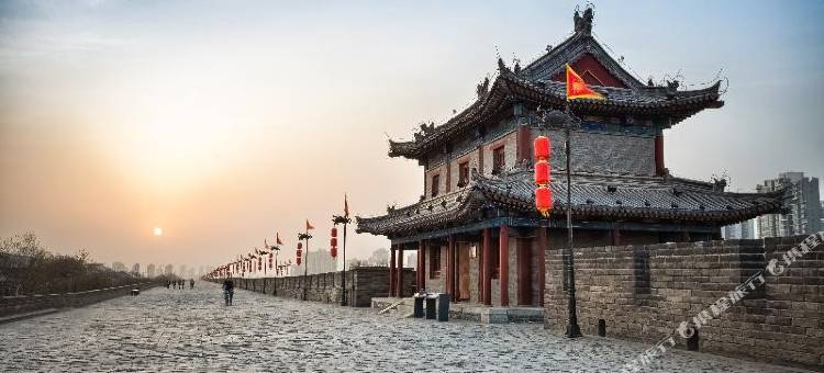 麗枫酒店(西安龙首原文景路店)图片