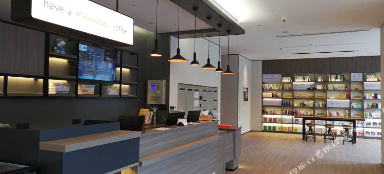 汉庭酒店(如皋安定广场店)图片