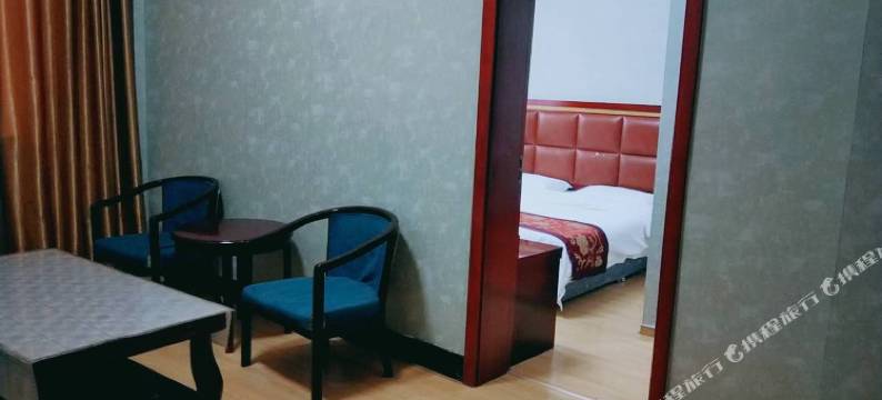 镇原怡心怡缘商务宾馆图片