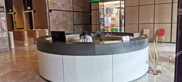澎湖湾Loft轻奢公寓酒店(南昌王府井店)图片