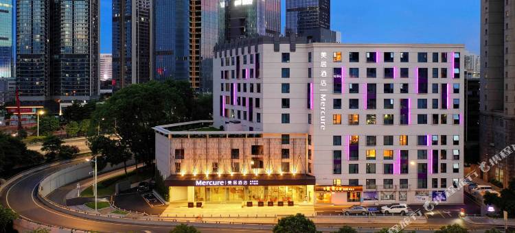 深圳市体育中心美居酒店图片