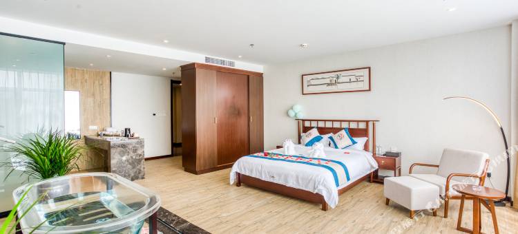 盖州壹心汤温泉度假酒店图片