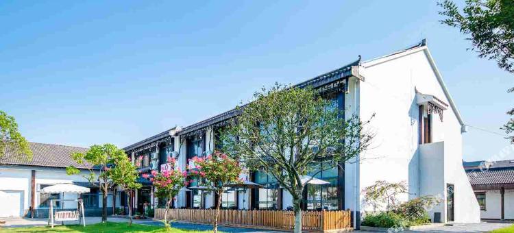 南山竹海美景山庄民宿图片