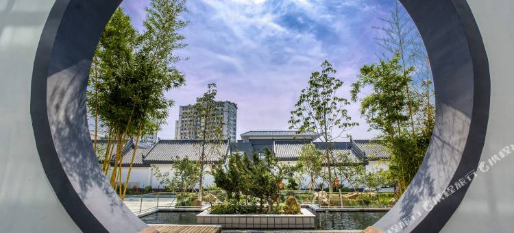 盖州壹心汤温泉度假酒店图片