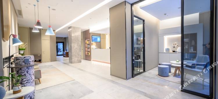 如家酒店·neo(南宁三街两巷民族广场地铁站店)图片