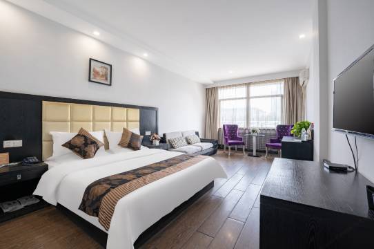 淄博华庭精品酒店