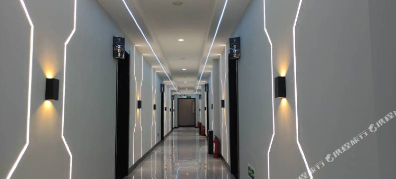 武威风雷电竞宾馆图片