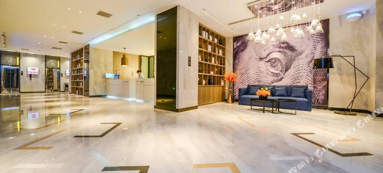 宜尚酒店(重庆大渡口商业中心新山村地铁站店)图片