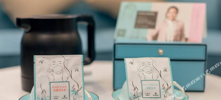 希岸·轻雅酒店(贵阳国际会展中心金融城店)图片