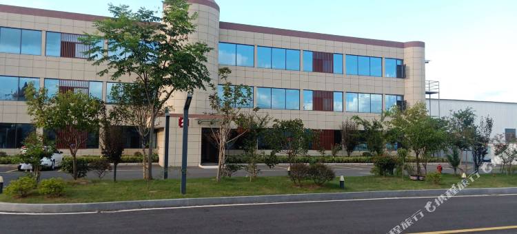 万顺酒店(扬州扬泰机场店)图片