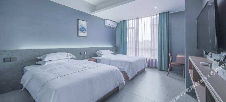 铂希酒店(河源万隆城店)图片