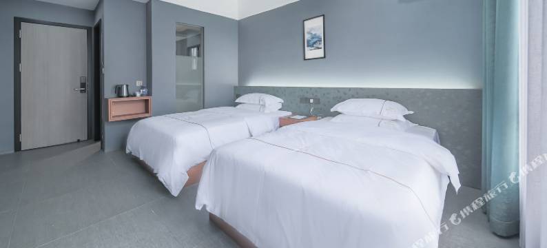 铂希酒店(河源万隆城店)图片