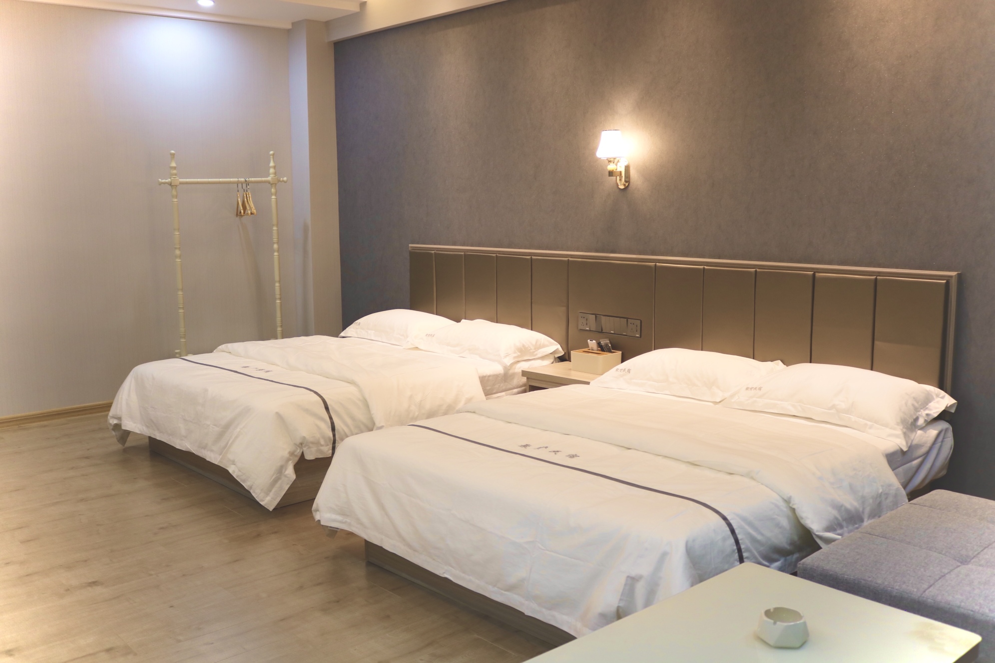 Juxian Boarding House Over view